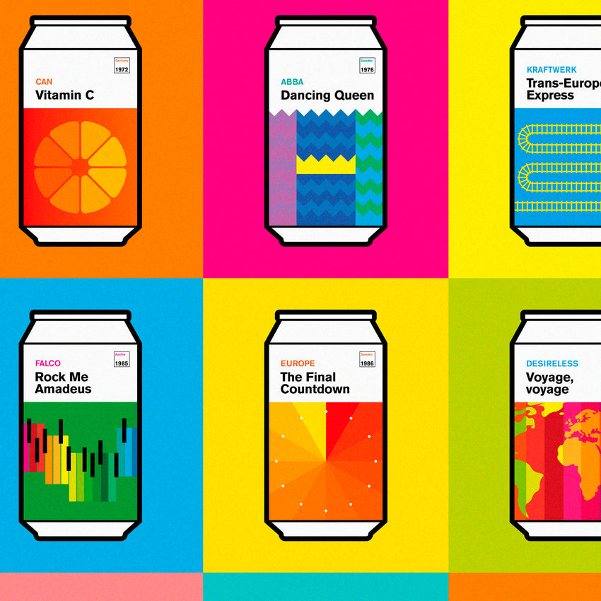 Europop print Original Open Edition Dorothy