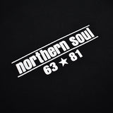 Northern Soul Nights: T-Shirt