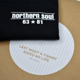 Northern Soul Nights: T-Shirt