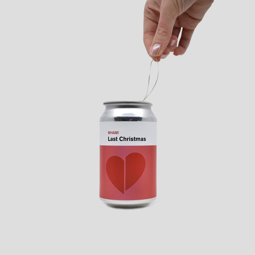 Dorothy's Top of the Pops: Christmas Decorations