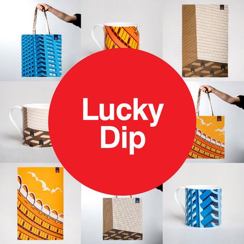 Barbican Lucky Dip Print Bundle