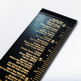 Twelve-Inch Vinyl Record Ruler: Twelve-Inch Singles 1979-1991