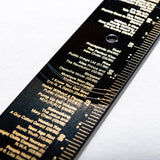 Twelve-Inch Vinyl Record Ruler: Twelve-Inch Singles 1979-1991