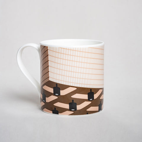 Barbican Centre - Mug