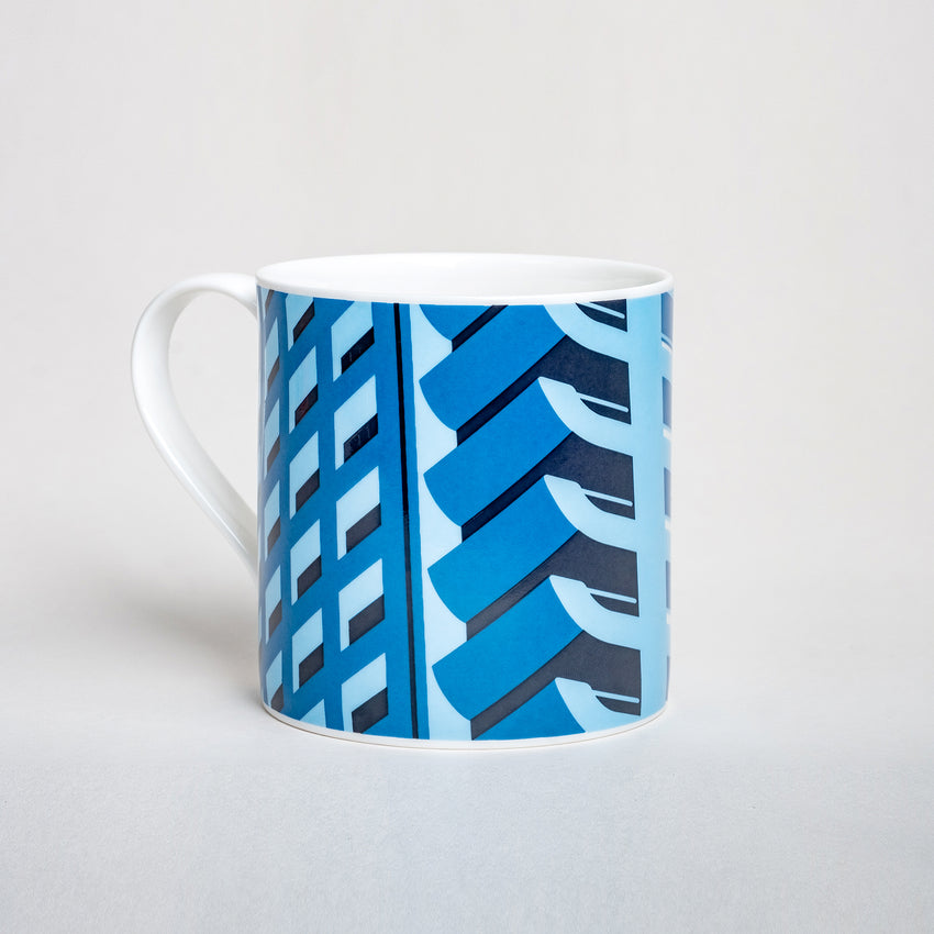 Barbican Towers - Mug