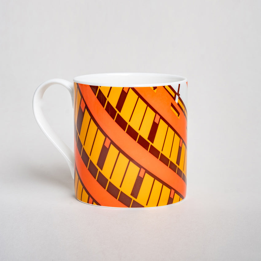 Frobisher Crescent Mug