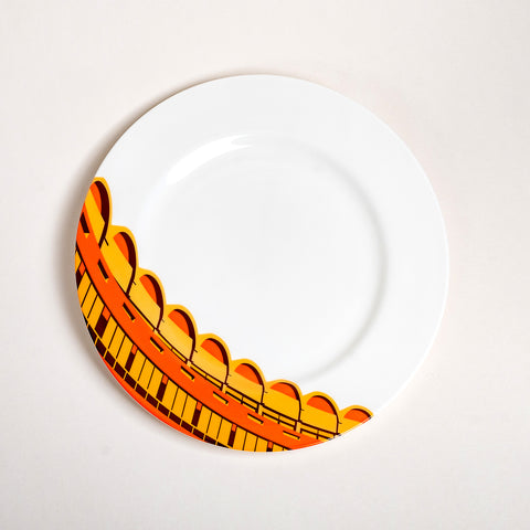 Frobisher Crescent Plate
