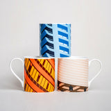 Frobisher Crescent Printed Mugs