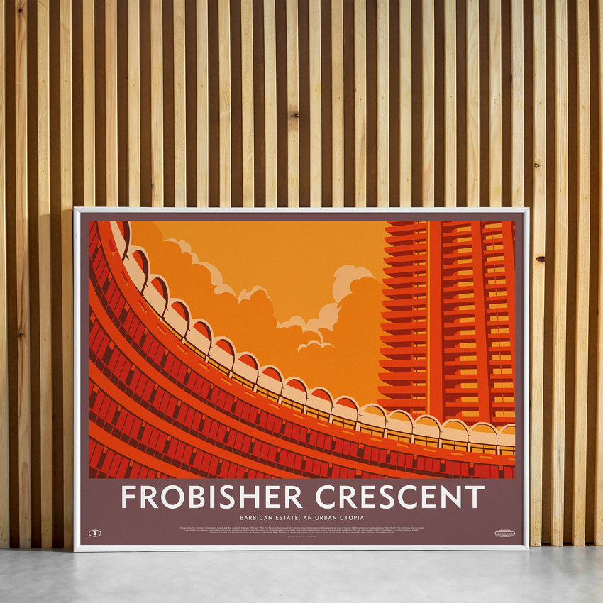 Barbican: Frobisher Crescent