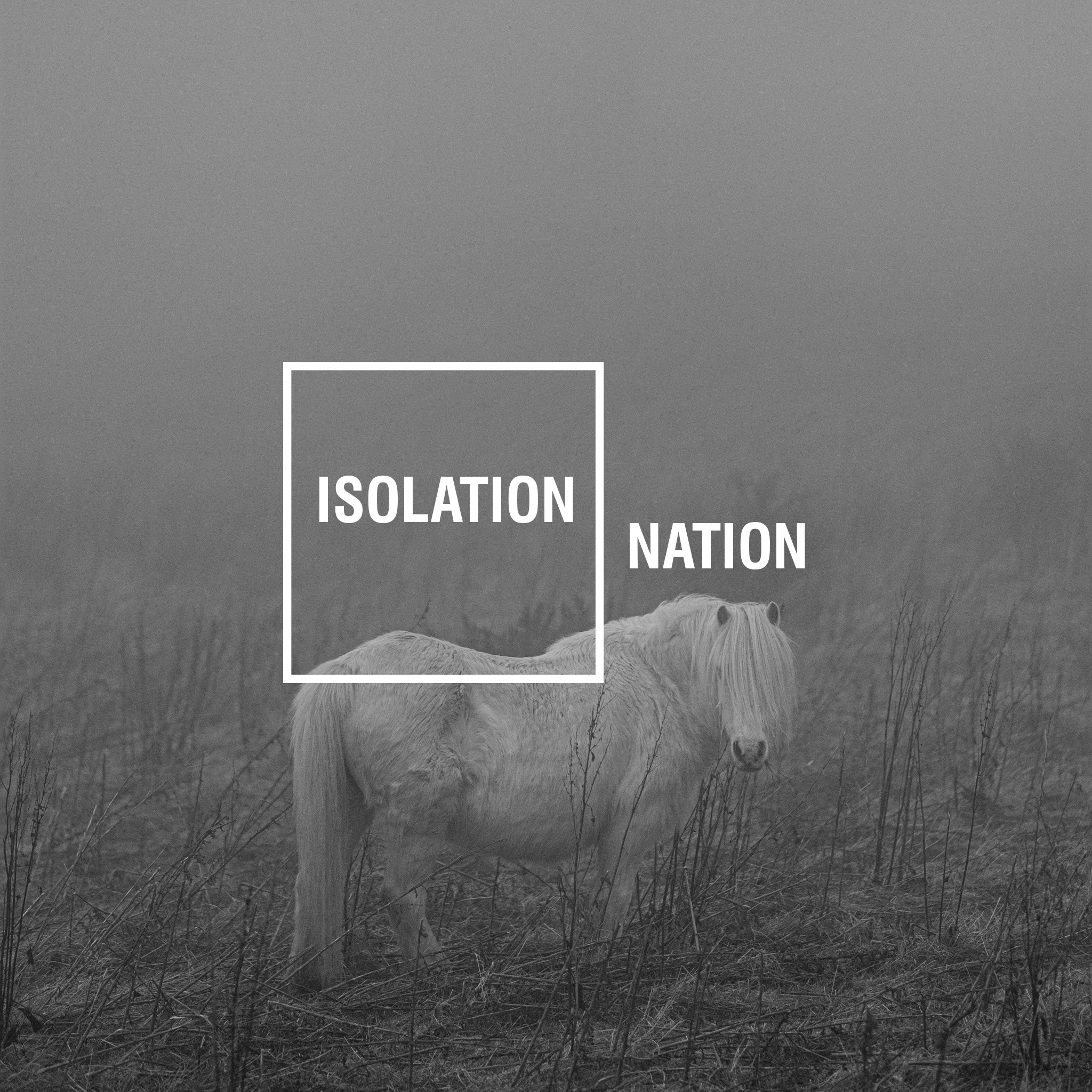 Isolation Nation Exhibition