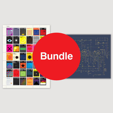 Music Poster Bundle