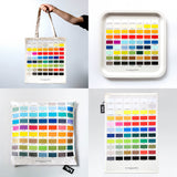 The Colours of London - Print and Homeware Range for Tate