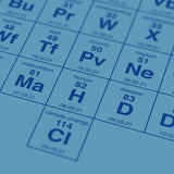 Periodic Table of Social Issues - Special Open Edition