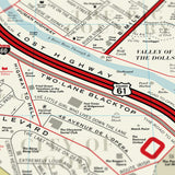 Film Map - Original Open Edition