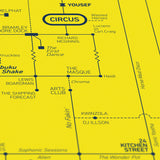 Acid House Love Blueprint: Liverpool - Special Edition for Museum of Liverpool