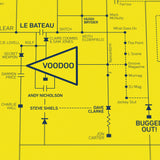 Acid House Love Blueprint: Liverpool - Special Edition for Museum of Liverpool