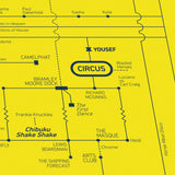 Acid House Love Blueprint: Liverpool - Special Edition for Museum of Liverpool