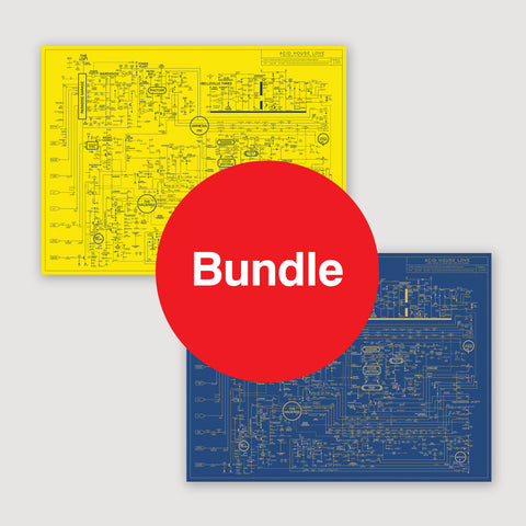 Blueprints: Special Offer Bundle - Acid House