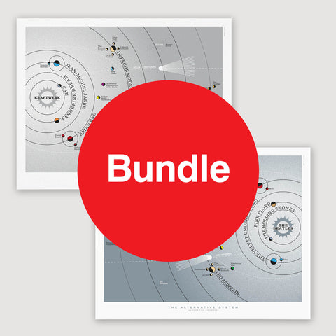 Across the Universe: Special Offer Bundle: Electronic and Alternative