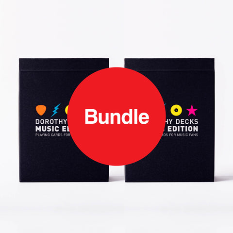 Playing Cards: Special Offer Bundle