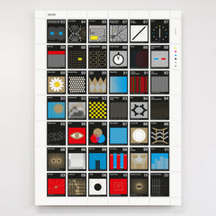Stamp Albums: Hip-Hop