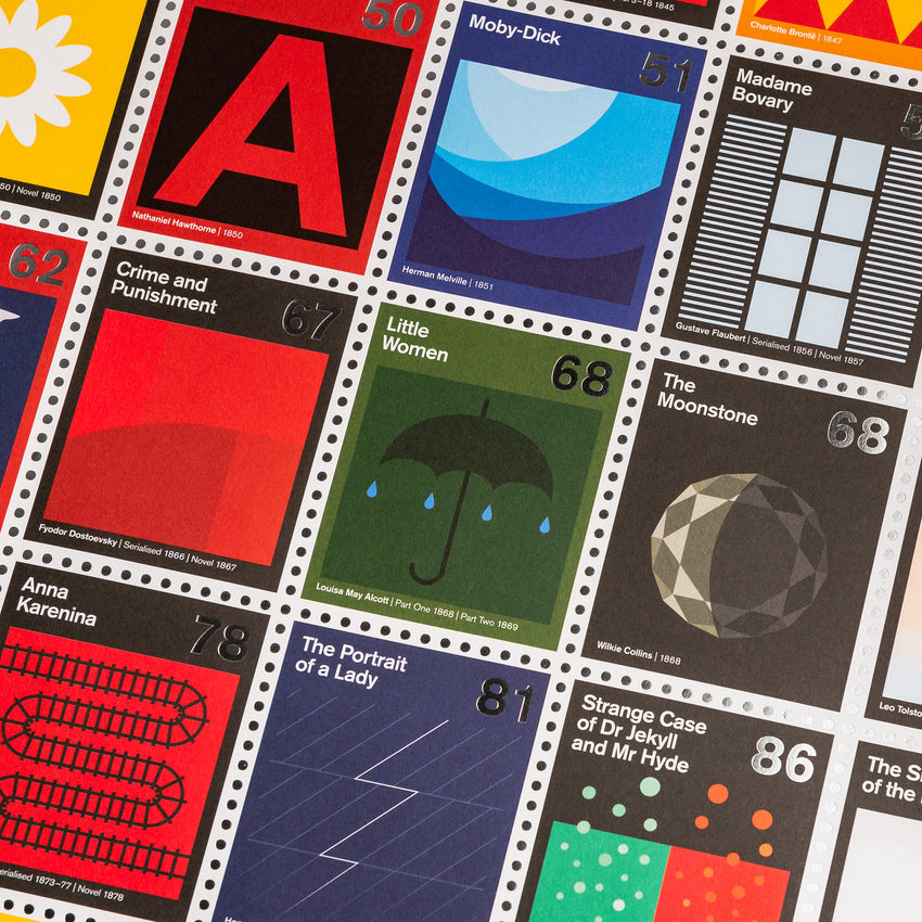 Stamp Books: Classics