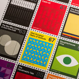 Stamp Books: Modern Classics