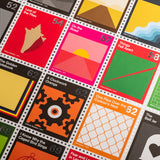 Stamp Books: Modern Classics