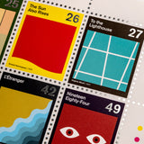 Stamp Books: Modern Classics