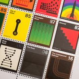 Stamp Books: Modern Classics