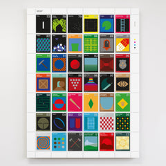 Stamp Sheets: Classic Video Games