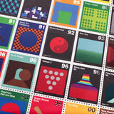 Stamp Sheets: Classic Video Games