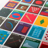 Stamp Sheets: Classic Video Games