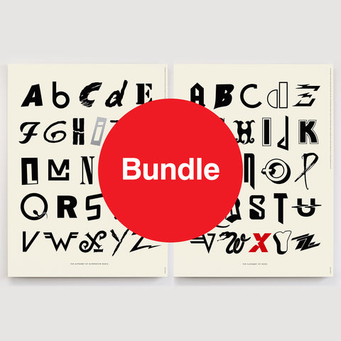 Music Alphabets: Special Offer Bundle