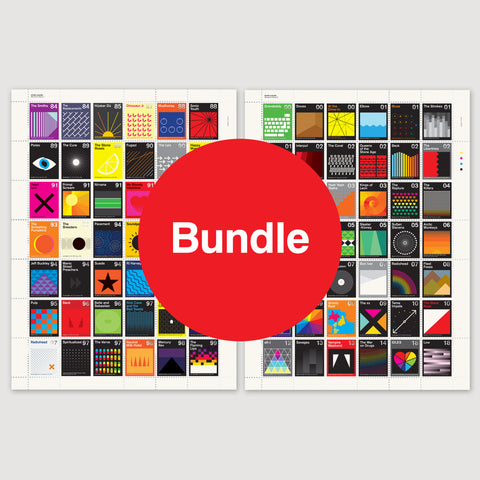 Stamp Albums: Special Offer Bundle - Alternative Volume 1 & 2