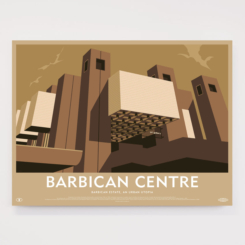 Barbican print