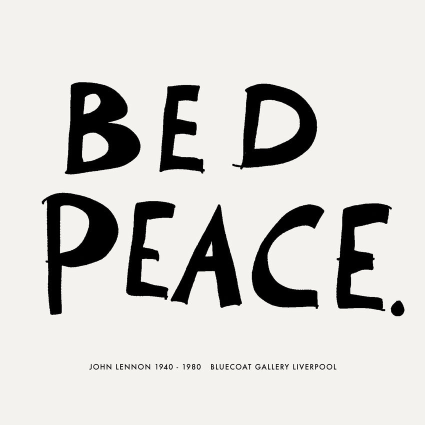Bed Peace - Bluecoat Gallery, Liverpool