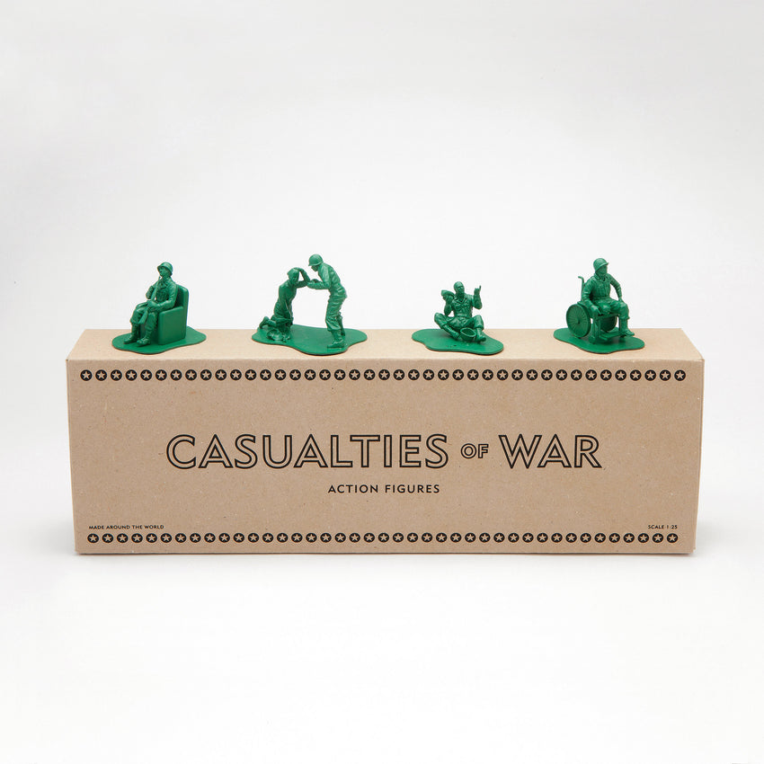 Casualties of War Figurines
