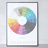 The Colour of Popular Music - Signed Limited Edition