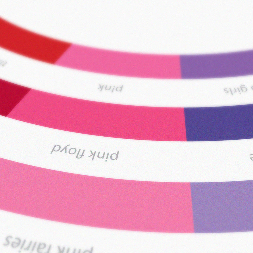 The Colour of Popular Music - Signed Limited Edition