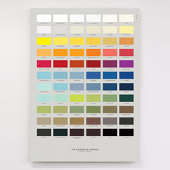 The Colours of Liverpool - Print and Homeware Range for Tate