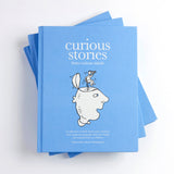 Curious Stories - Book cover