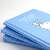 Curious Stories - Book cover and gift set