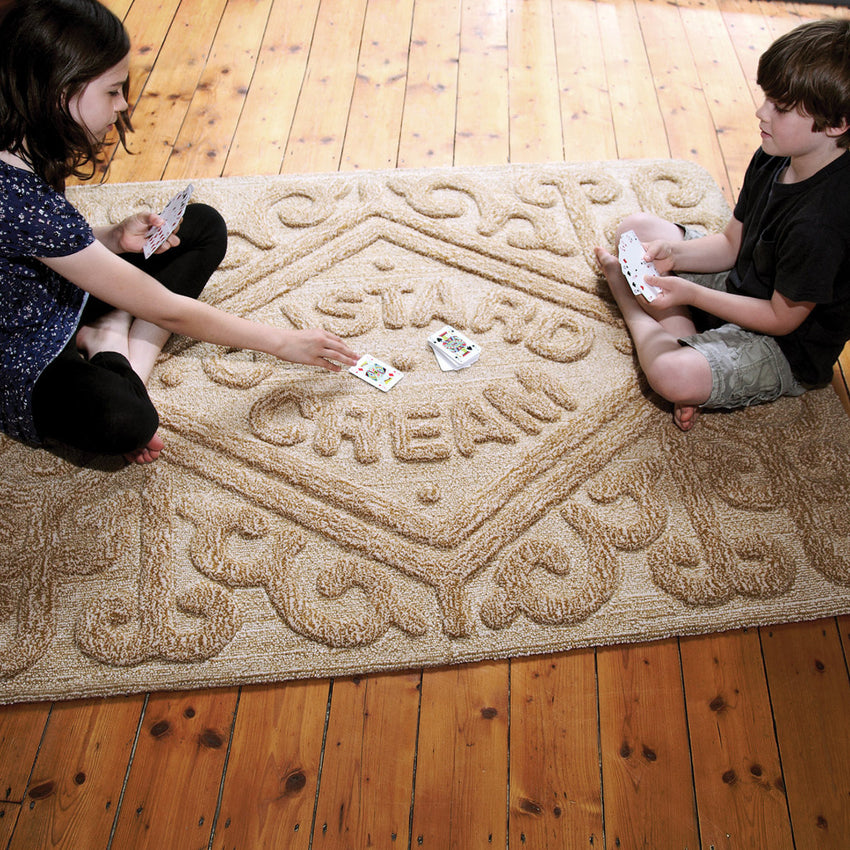 Food for Thought: Rug