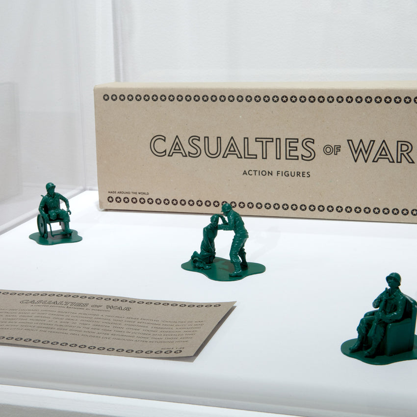 Casualties of war
