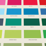 The Colours of London - Print and Homeware Range for Tate