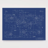 Electric Love Blueprint - A History of Electronic Music