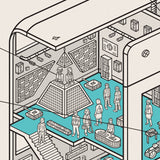 Inside Information: Minimoog Print