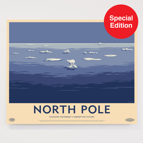 Lost Destination: North Pole