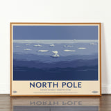 Lost Destination: North Pole